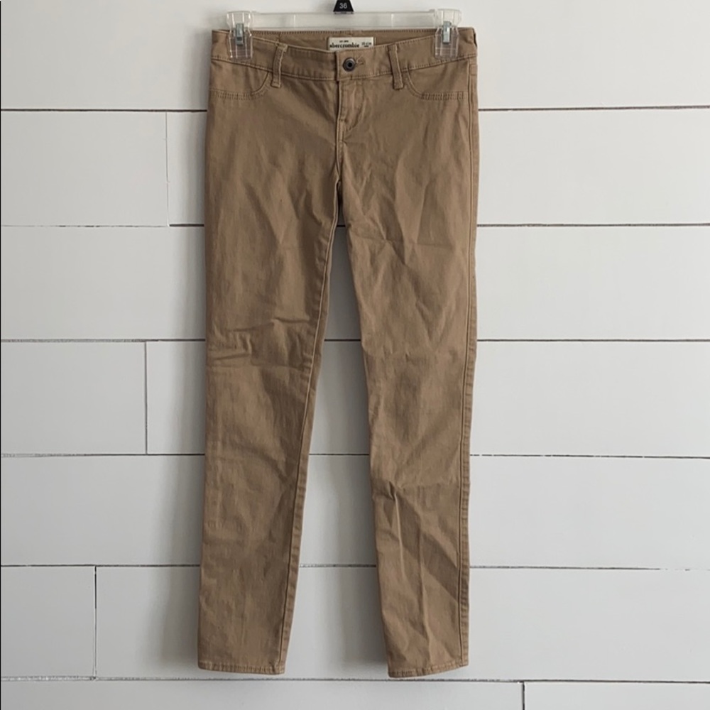 Abercrombie Khakis